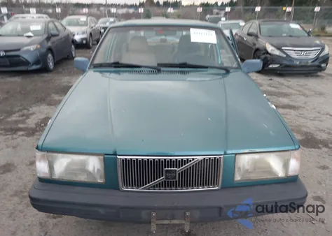 1994 Volvo 940 z USA, uszkodzony, nr VIN YV1JS8317R1148486